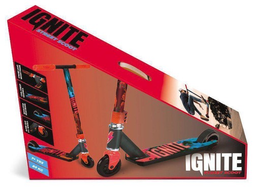 Monopattino ignite street - monopattino,