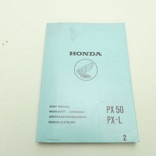 Originale Honda PX 50 Wallaroo