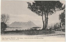 BAVENO - VERBANIA - VILLA