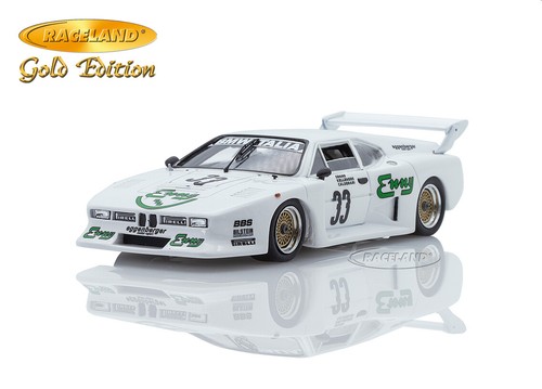 Bmw italia 1000 - m1, gr.5