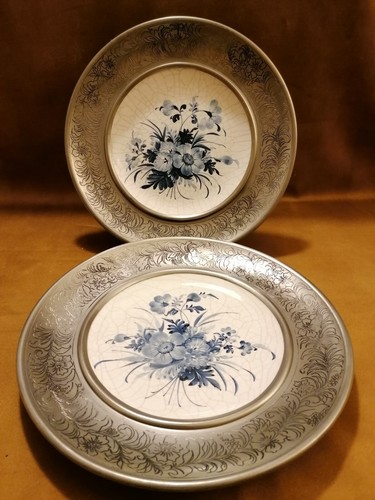 Coppia piatti bassano - piatti,