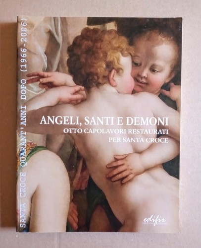 Angeli santi demoni - e,