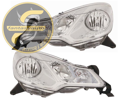 Citroen dal 2009 coppia - 2009,