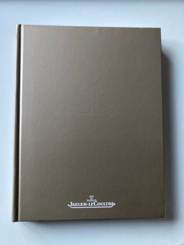 Catalogo jaeger coultre - catalogo, jaeger-le