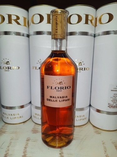 Malvasia delle lipari florio - malvasia,