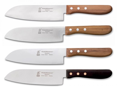 Coltello mulino vento trio - a,