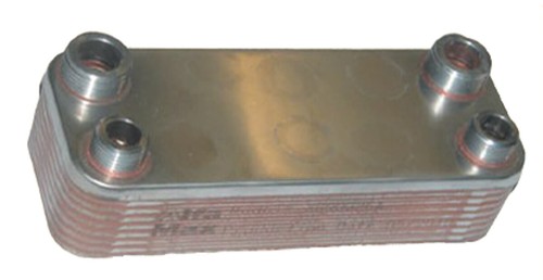 Scambiatore calore a - di,