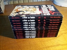 la stirpe delle tenebre manga