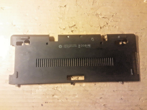 Copertina inferiore originale