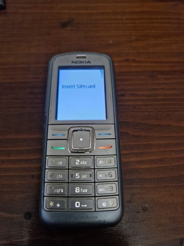 Cellulare nokia 6070 - cellulare,