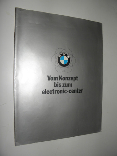 Bmw epoca dal concept - -, al