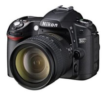 Nikon D D80 10,2 megapixel