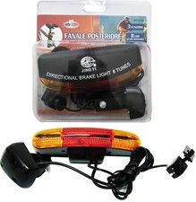 Kit luci bici posteriore con - kit,