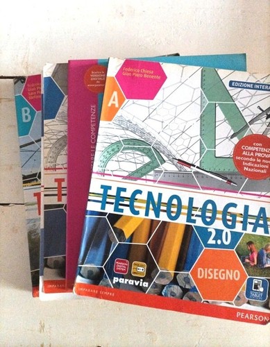 Libro educazione tecnica
