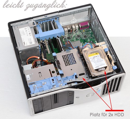 Computer professionale dell - computer,