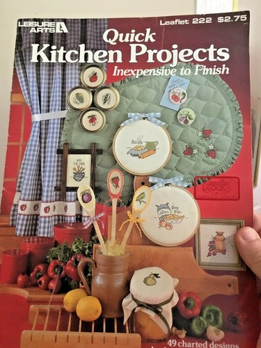 Leisure arts progetti cucina - leisure,