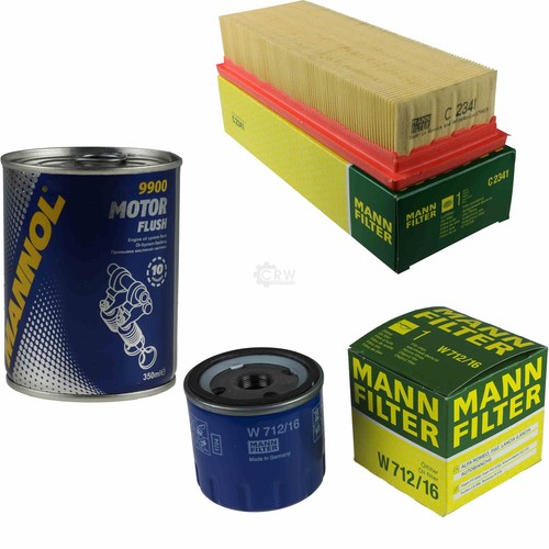Originale mann kit - originale, diagnosi