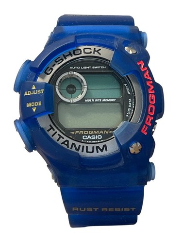 Shock frogman 9900bs - g-shock, dw-9900bs-2jf