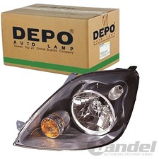 DEPO H4 FARI DESTRO ADATTO PER