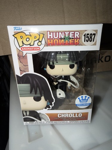 Funko pop chrollo special - pop!,