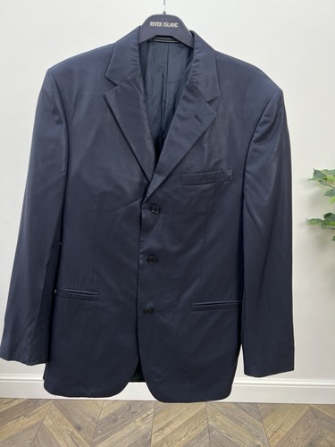 Giacca blazer vintage - vintage, versace