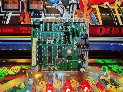 Scheda audio sound board - scheda, audio/sound