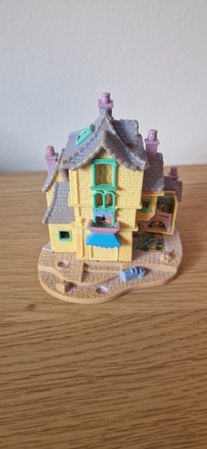 Personaggi polly pocket disney - pocket,