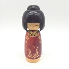Bambola KOKESHI creativa