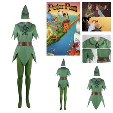 Costume cosplay Peter Pan