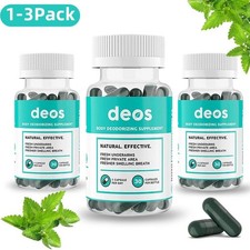 1~3Bottiglie DEOS Integratore