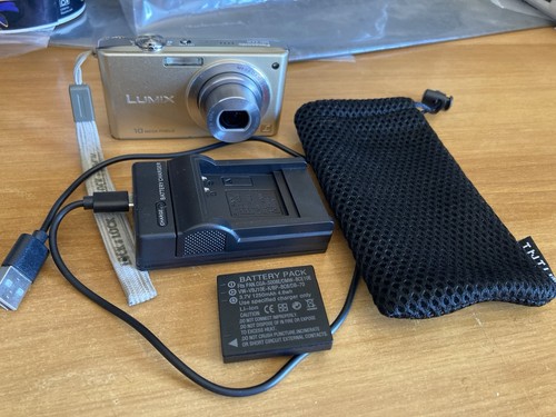 Fotocamera digitale panasonic - digitale,