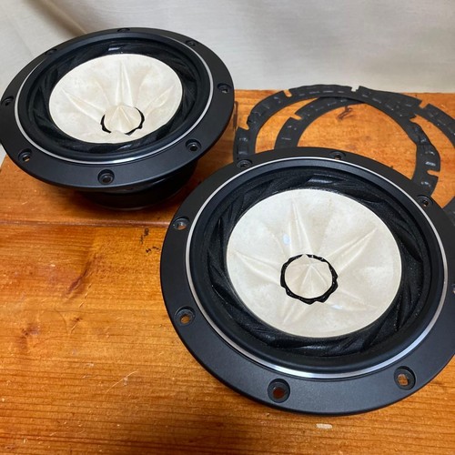 Fostex fe168eς coppia - fostex, di