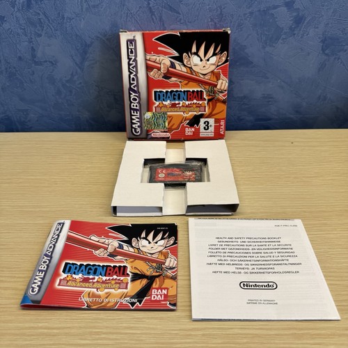Dragon ball advanced - ball, adventure