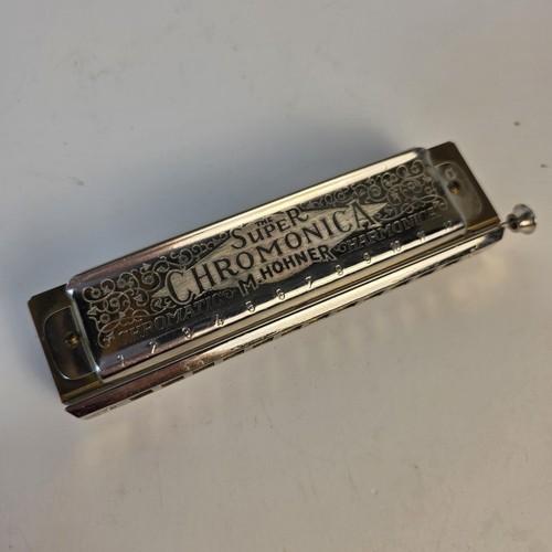 Chiave armonica vintage hohner - armonica,