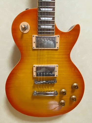 Maison les paul type honey - type,