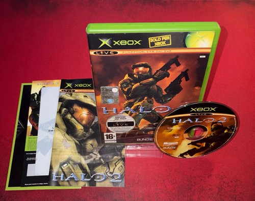 Halo xbox classic gioco - 2,