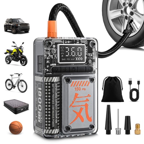 Compressore aria portatile - compressore,