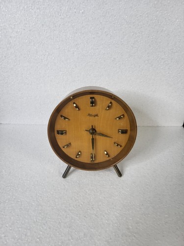 Orologio tavolo mid century - tavolo,