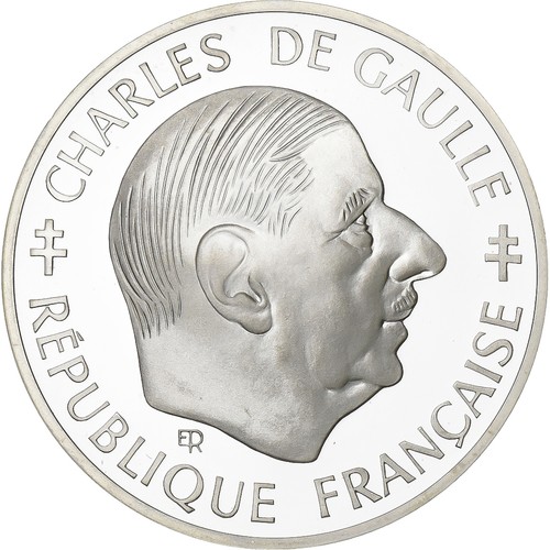 France franc charles - charles, de