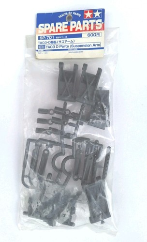 Tamiya 50701 ricambi bracci - 50701, d