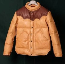 Giacca uomo classica puffer