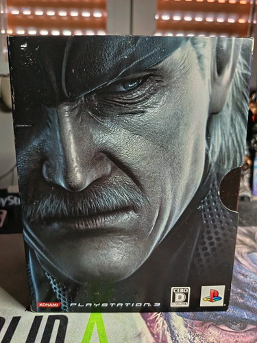 Metal gear solid guns - 4, of