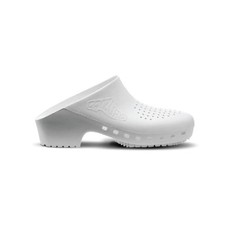 Zoccolo Calzuro Bianco 