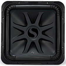 Kicker 44L7S154 Square L7