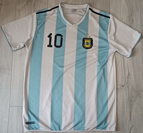 Maglia calcio lionel messi 10 - calcio,
