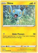 Shinx - 031/072 - Destino
