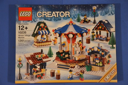 Lego 10235 set - set, mercato