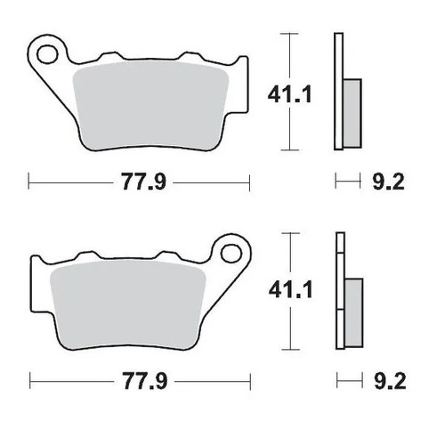 Moto master 093211 pasticche - 093211,