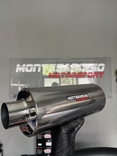 Silenziatore sportivo - silenziatore,