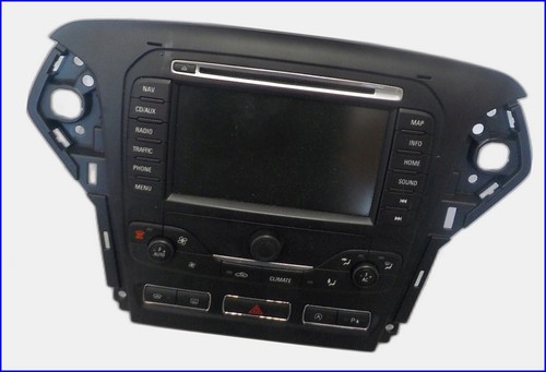 Ford mondeo mk4 lift radio - mk4,